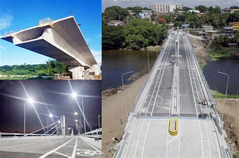 calumpang bridge batangas city|1st box girder bridge to open January .
